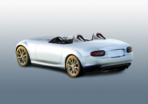 Mazda MX-5 Superlight