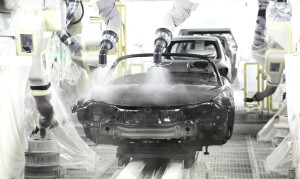 Mazda wprowadza najbardziej ekologiczny system lakierowania na świecie