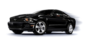Ford Mustang z nowym silnikiem V6
