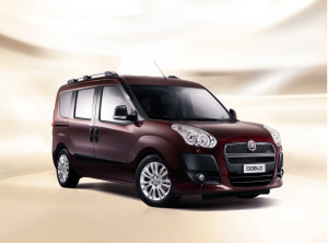 Światowa Premiera Nowy Fiat Doblò: narodziny pierwszego family space