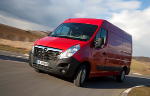 Nowy Opel Movano: wielki w każdej sytuacji