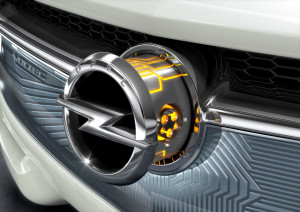 Opel Flextreme GT/E - premiera w Genewie
