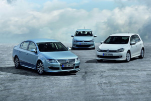 Polo, Golf i Passat w wersjach BlueMotion - najoszczędniejsze w swojej klasie