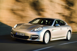 Porsche Panamera akcja naprawcza