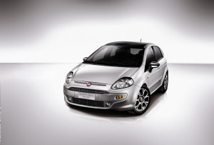 Debiut światowy: Fiat Punto Evo debiutuje na Salonie Samochodowym we Frankfurcie