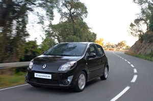 Akcja naprawcza Renault Twingo