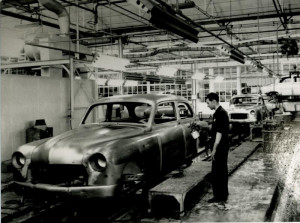 SEAT świętuje 60-lecie 