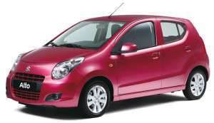 Nowe Suzuki Alto