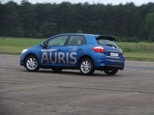 Toyota Auris 2010 - polska premiera