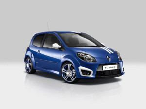 Renault wprowadza Twingo Gordini R.S. 