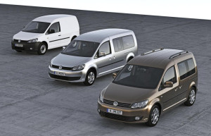 Nowa generacja Caddy zadebiutuje jesienią