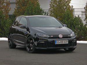 Volkswagen Golf R od B&B