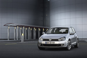 Volkswagen Golf to Najbezpieczniejszy samochód 2009 roku