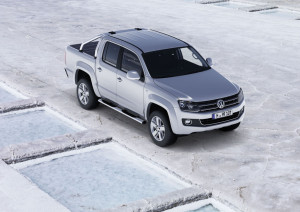 Volkswagen Amarok gotowy do produkcji seryjnej