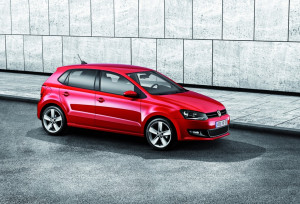 Nowe Polo nagrodzone