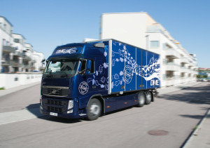 Volvo bierze udział w wyjątkowym projekcie Bio-DME