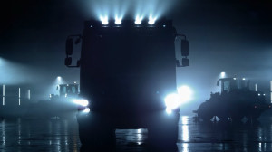 Światowa premiera budowlanego Volvo FMX na wystawie BAUMA