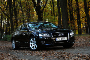 Władca Pierścieni - Audi A5 3.0 TDI