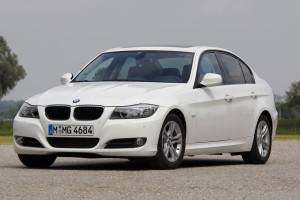 Nowe BMW 320d EfficientDynamics Edition