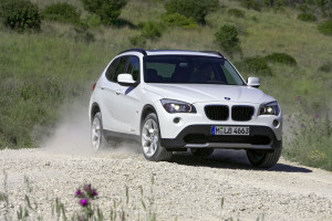 BMW X1 na nowo