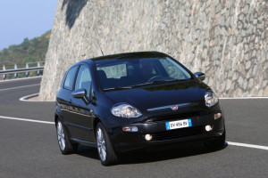 Premiera handlowa Fiata Punto Evo