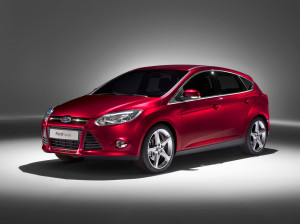 Nowy Ford Focus - mamy zdjęcia