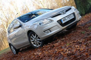 Hyundai i30 2.0 CRDi – przyjaciel kieszeni