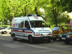 Pojazdy uprzywilejowane
