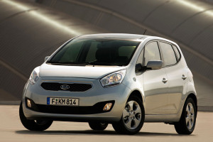 Kia Venga zadebiutuje we Frankfurcie!