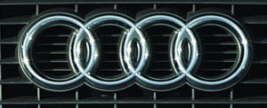 Historia Audi