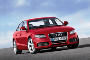 Czy tak wygląda nowe Audi A4?