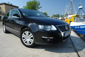 Poprawny do bólu - VW Passat 2.0 TDI 170