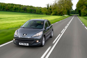 Peugeot 207 - czas na zmiany