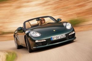 Porsche Boxster z 3-cylindrowym silnikiem?