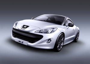 RCZ Limited Edition tylko dla 200 szczęśliwców
