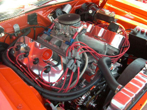 Silnik HEMI