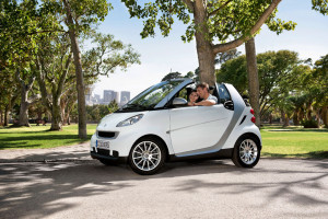 Smart Fortwo 2010 - więcej mocy, niższe spalanie