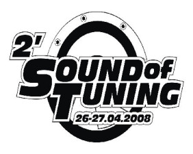 Targi Sound of Tuning 2008