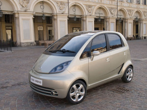 Najtańsze auto od Taty