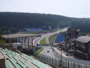 Tor Circuit de Spa Francorchamps
