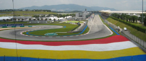 Tor Sepang International