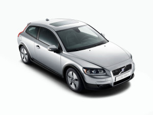 Volvo Cars przedstawia elektryczną wersję modelu C30 
