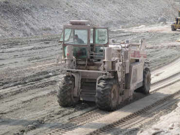 Stabilizator podłoża