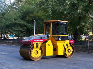 Walec drogowy
