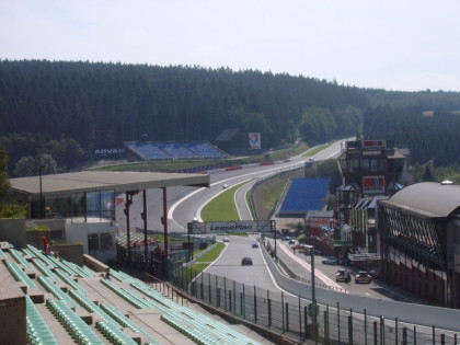 Tor Circuit de Spa