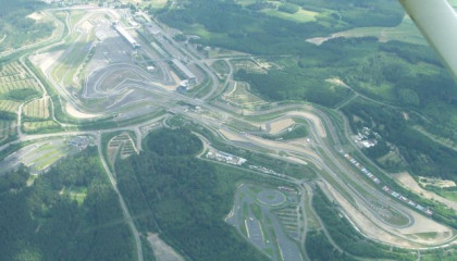 Tor Nürburgring