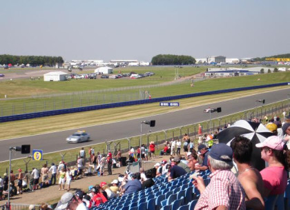 Tor Silverstone
