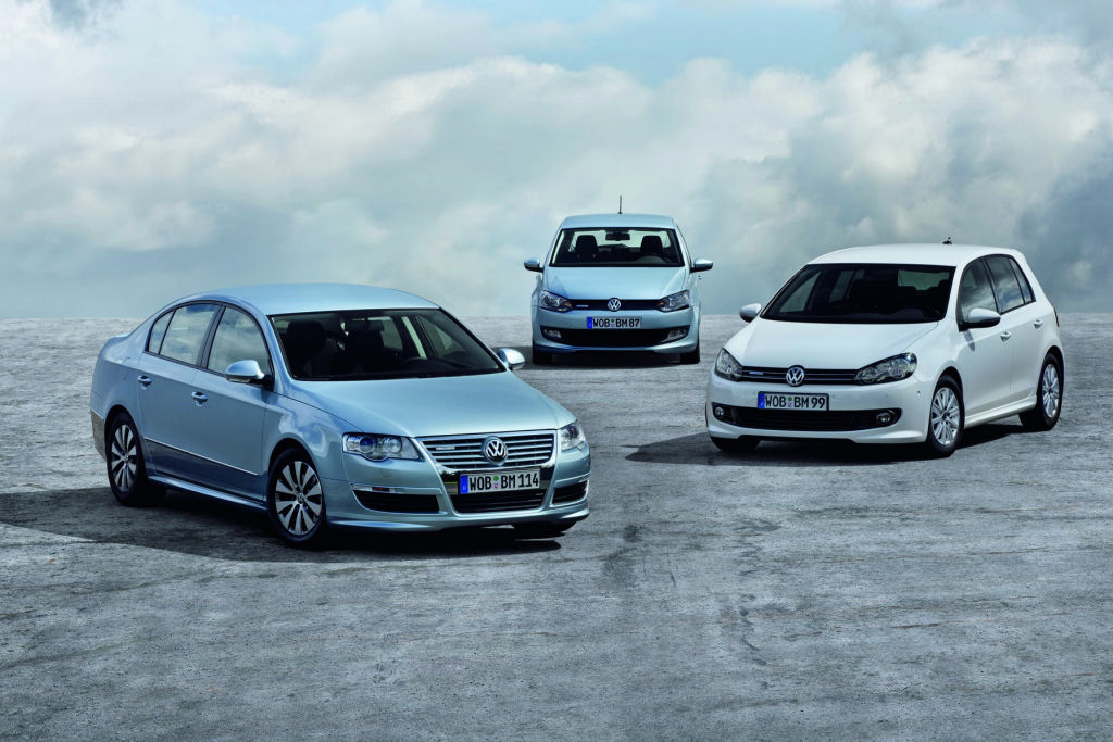 Polo jetta passat